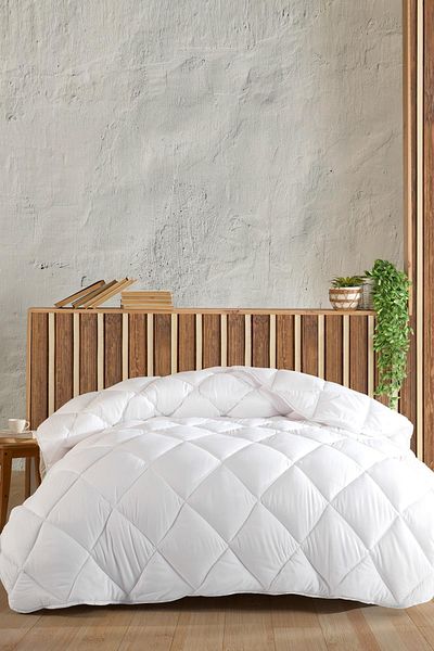 Zeynep Tekstil Dream Time Double Silicone Quilt