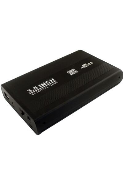 Alfais 4861 3.5 Inç Sata Usb Bağlantılı Hdd Harddisk Kutusu