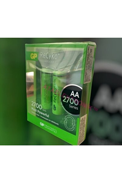 ATAELEKTRONİK Uzaktan Kumandalı Araba Için Pil Şarjlı Pil Aa Kalem Ni-mh 2700...