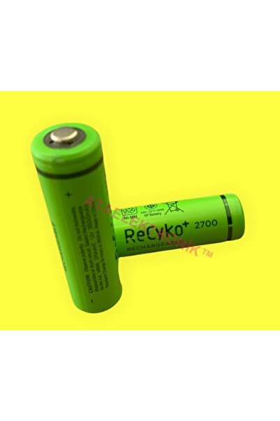 ATAELEKTRONİK Xbox 360 One Joystick Pili Şarjlı Pil Aa Kalem Ni-mh 2700mah 1 ...