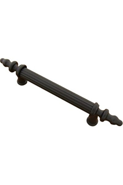 DKS Mat Siyah Kulp 192 mm