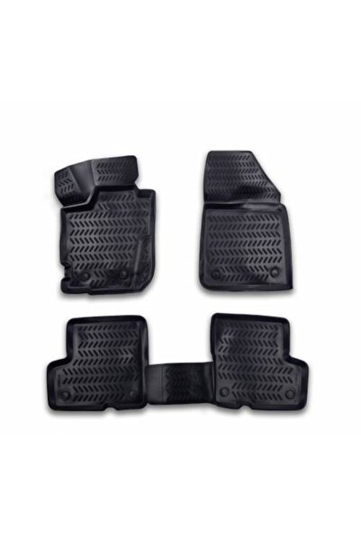 Genel Markalar Dacia Duster Uyumlu 4x2 3d Havuzlu Paspas 2018 Ve Sonrası A+ka...