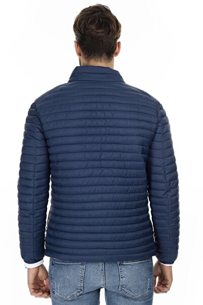 lumberjack Erkek Hafif Şişme Mont Perry K.mavi/d.blue 10w32perry