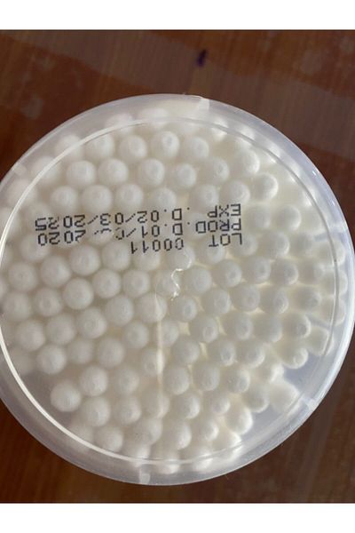 New City Ear Cleaning Swabs 100 Pieces * 4 Pieces Box Sale