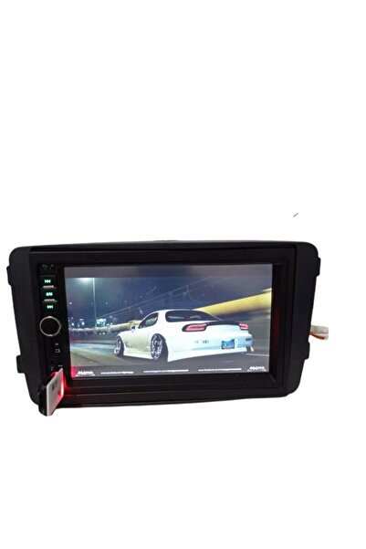 KINGVIN Mercedes Vito Viano Double Uyumlu Teyp Magicvoice