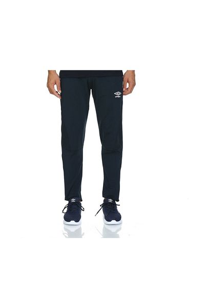 UMBRO Knitted Trousers Men's Sweatpants Navy Blue Td-0008