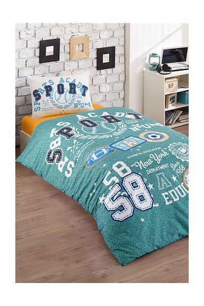 Kristal Set cuvertură de pilota individuală sportivă 160x220