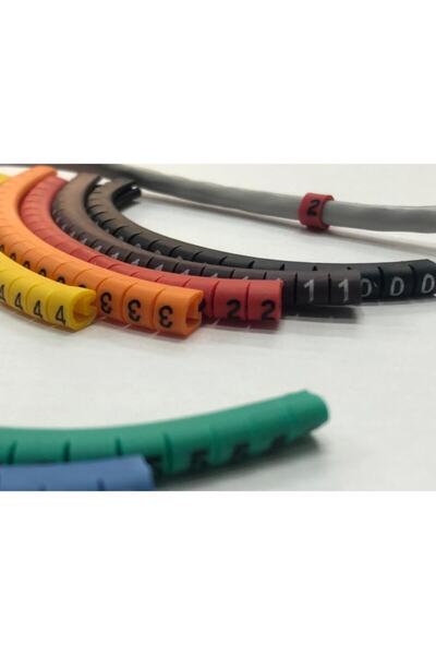 KEEPRO Cat5 Numbering Cat5 Cable Numbering 1.5 Mm