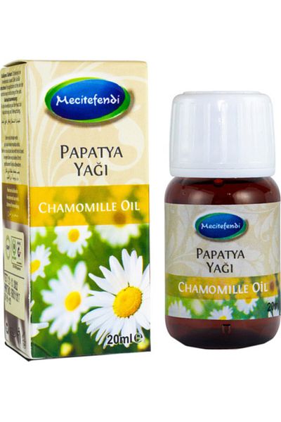 Mecitefendi 20ml Chamomile Oil
