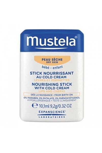 Mustela Nourishing Stick With Cold Cream 9,2 Gr