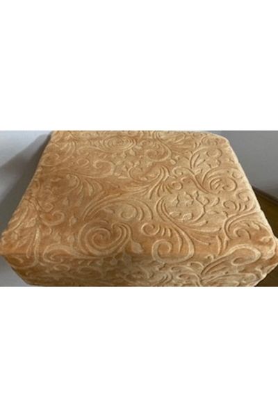 MİNK Sense Luxury Gold Mink King Size Blanket 220x240 &both Blanket & Bedspread&