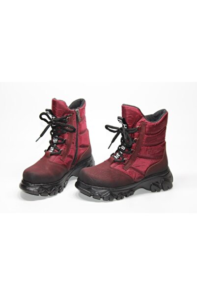 Ensa Ortopedik Kaymaz Taban Fermuarlı Kız Çocuğu Karbotu