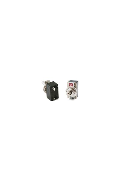 End Metal On-Off Togo Switch 4 Legs