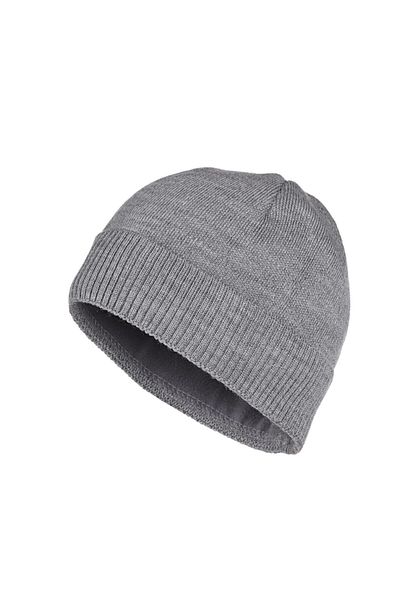 Fonem Men's Mizi Beret Fo 2528 Gray