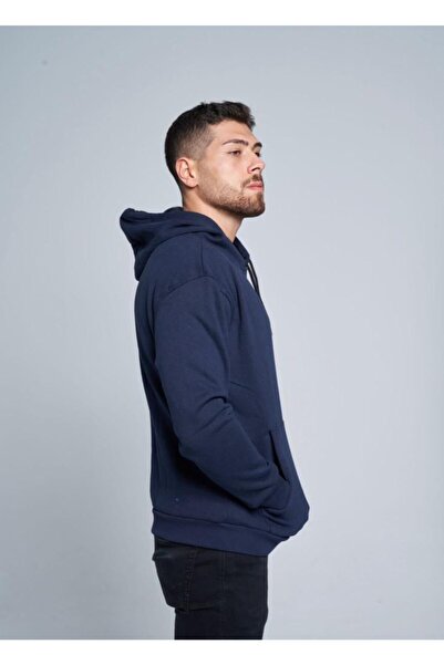 Osskey Hanorac simplu din bumbac