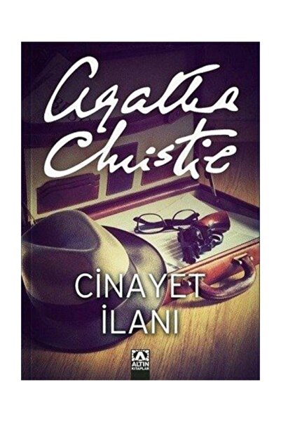 Altın Kitaplar Cinayet İlanı