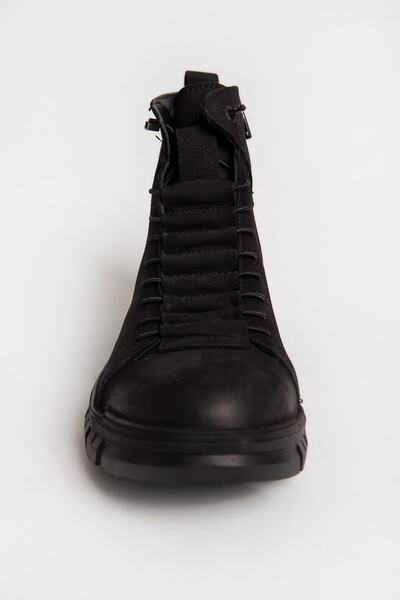 Hammer Jack Ανδρικές μπότες από γνήσιο δέρμα 20725 M Nubuck