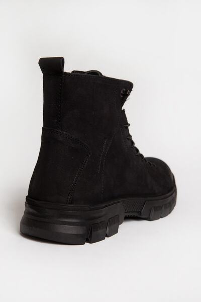 Hammer Jack Ανδρικές μπότες από γνήσιο δέρμα 20725 M Nubuck