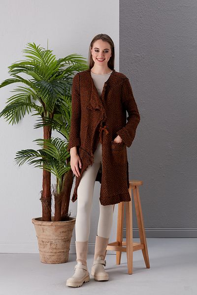 Unique Cardigan
