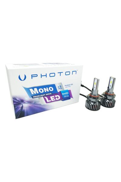 Photon Mono Serisi +2 Plus Led Xenon Hb3-9005