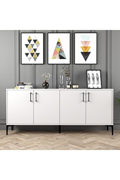 Variant Mobilya Variant Kiev Konsol - Beyaz