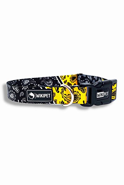 Wikipet Coachella - Large Dog Collar