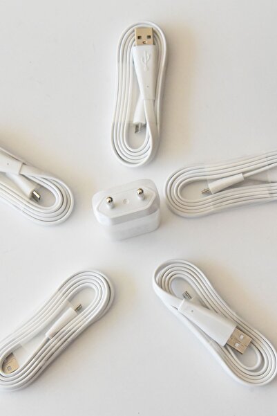 CASPER Telefon Adapter Kablosu Hızlı Şarj Micro Usb 2.0 Standart Uçlu