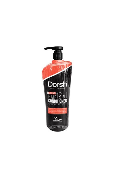 Dorsh 12in1 Hair Care Cream 1000 Ml