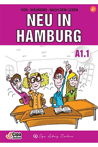 Çıpa Yayıncılık Neu In Hamburg