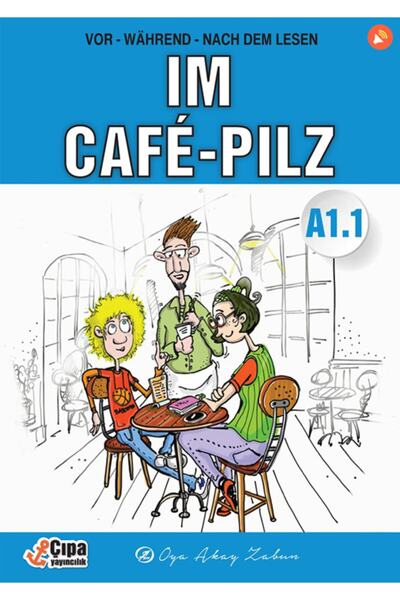 Çıpa Yayıncılık Im Cafe Pilz