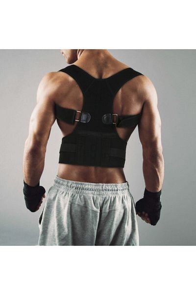 Türkmedical Medical Back Waist Corset Corset For Back Pain Corset For Posture Disorder