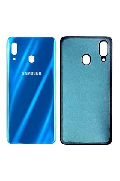 EDA TEKNİK Samsung Galaxy A30 A305 Arka Kapak Mavi