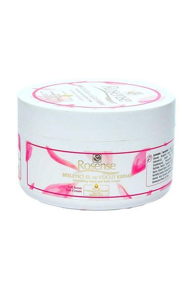 Rosense 250 ml Hand Cream