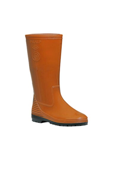 PALALI Pvc Uzun Çizme