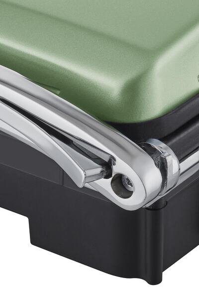 NG HOME RETRO PLUS TOST MAKİNESİ YEŞİL