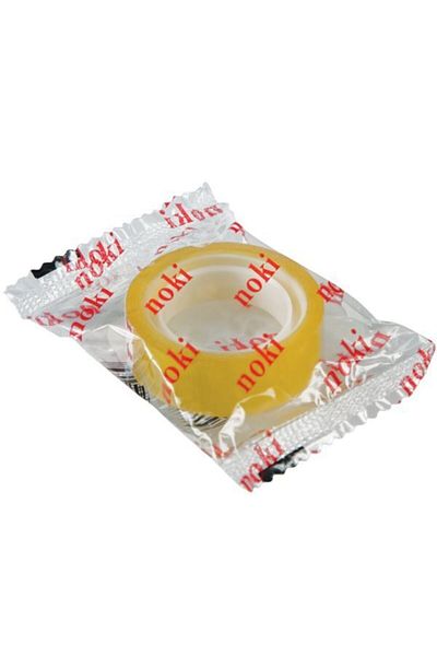 Noki Cellophone Tape 12x10 1210 Box of 60