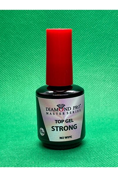 DIAMOND PROFESSIONAL Uv Top Coat (no Wipe) 15ml