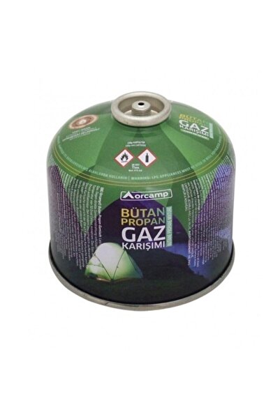 Orcamp Kts 450 Gr Gaz Tüpü Vidalı Kartuş Butan Propan Tüp