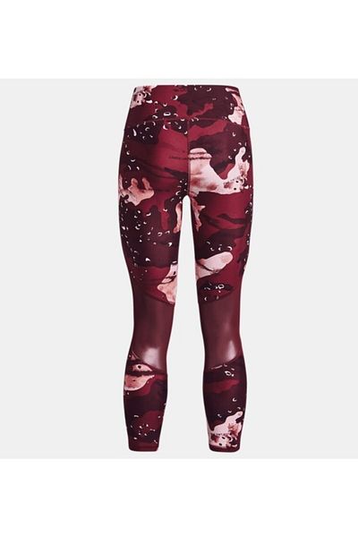 Under Armour Women's Project Rock Printed Ankle Leggings