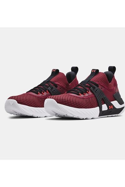 Under Armour Burgundy Shoes Styles Prices Trendyol