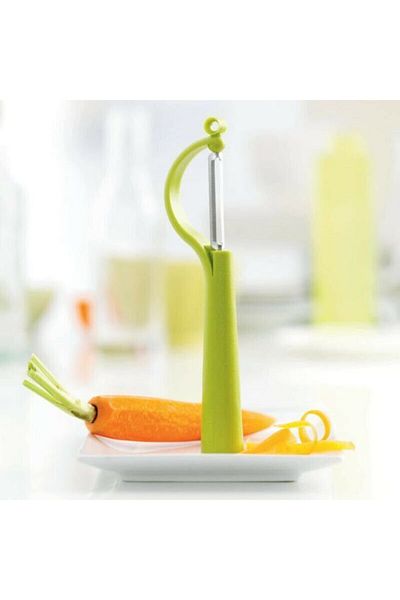Tupperware Side Stripping