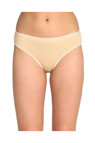 Tutku Pachet de 6 chiloți de bikini pentru femei 635 Cotton Waterway pentru femei