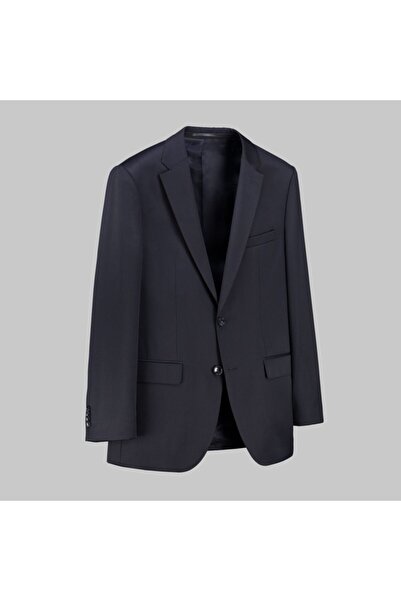 Sarar Jam 02 New Klasik Erkek Siyah Takım Elbise