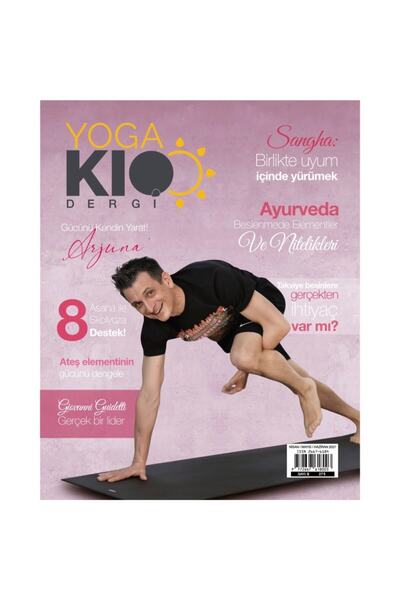 YogaKioo Dergi 9. Sayı