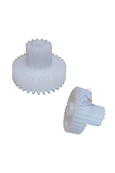 Popüler متوافق مع خلاط Sem Sk225 ذو الترس المزدوج (في صندوق التروس)