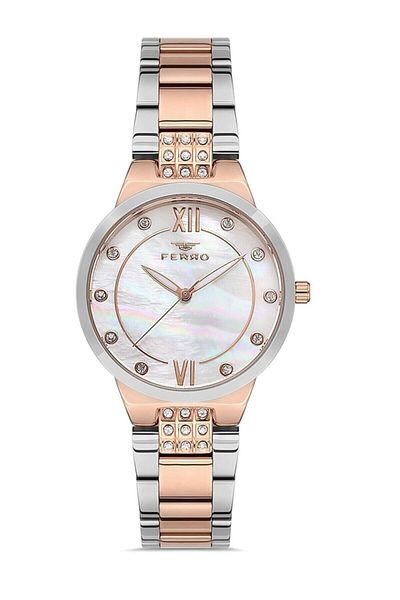FERRO Women's Wristwatch F21928a-e F21928a
