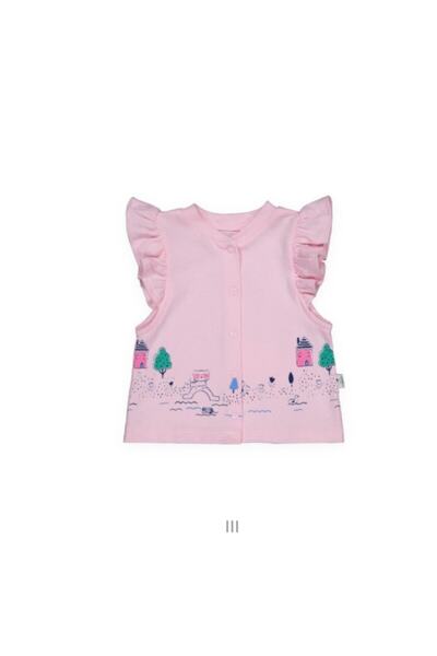 Tongs Baby 3016 سترة القط