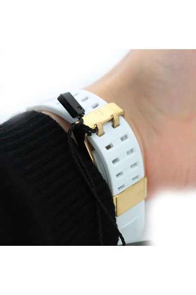 Joefox Women's Wristwatch Digital Waterproof 3 Atm