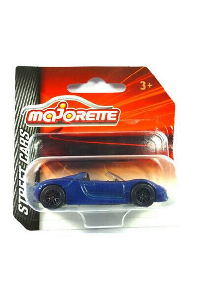 Majorette Porsche 918 Spider Metal Model Car 7 8 cm