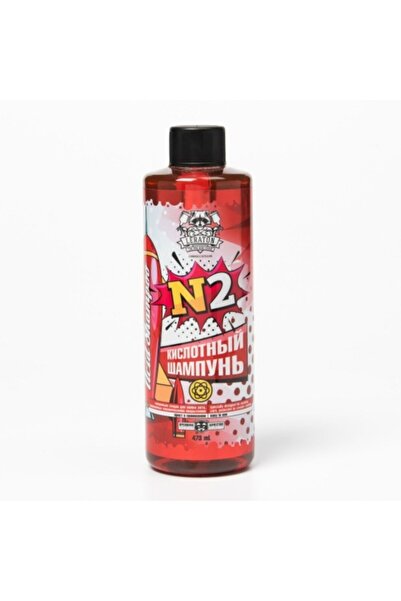 N2 Araç Şampuanı / Ön Yıkama Şampuanı 473ml